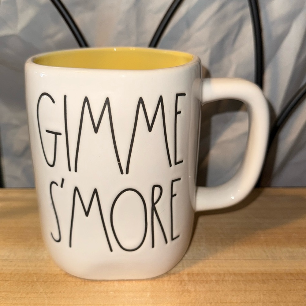 Rae Dunn Gimme Smore Mug